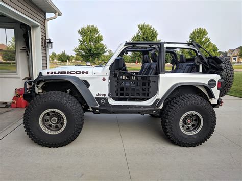 lifted  door jl wrangler  page  jeep wrangler forums jl jlu rubicon sahara