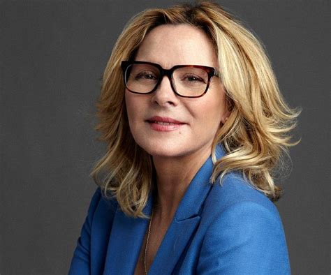 spectacular at 60 kim cattrall loves the skin she s in