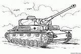 Tank Coloring Pages Tanks Colorkid sketch template