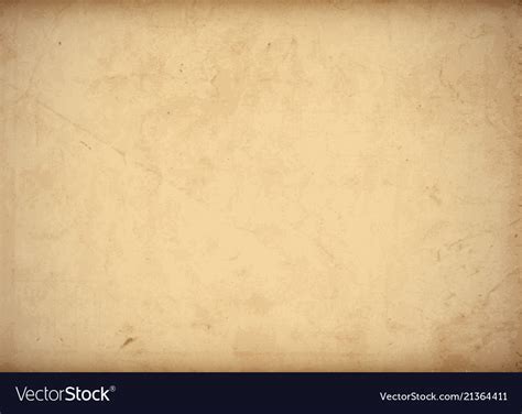 Old Paper Texture Background Royalty Free Vector Image