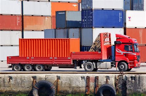 truck trucks transportation cargo container truck trucks big