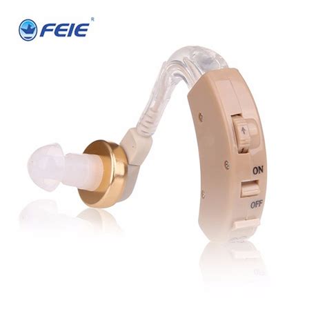 geluidsversterkers gehoorapparaat voice enhancement apparaat  de oor voor ouderen