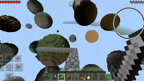 minecraft planet map youtube