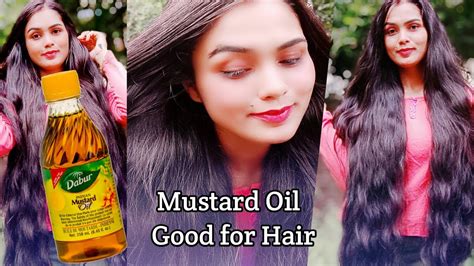 Mustard Oil Good For Hair Mustard Oil Benefits For Hair How To Use