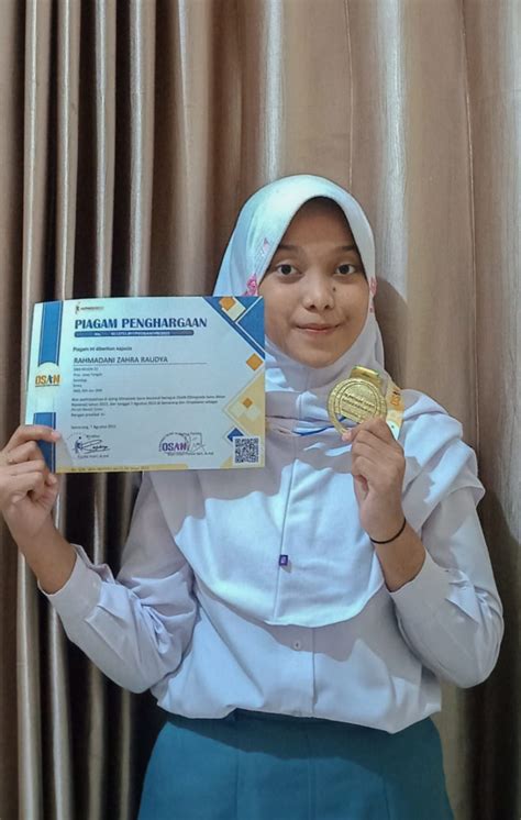 Siswa Sma Negeri 2 Semarang Kembali Raih Prestasi Di Tingkat Nasional