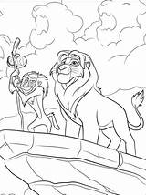Lion Guard Coloring Rafiki Pages Printable Simba Disegni Book Color Print Info Coloriage Sheet Activity Getdrawings Getcolorings sketch template