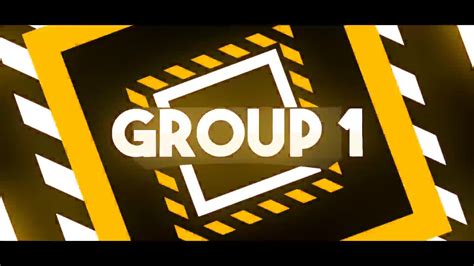 group   intro youtube