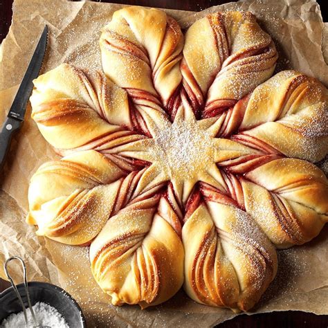 cozy holiday breads taste  home