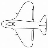 Airplane Coloring Pages Military Kids Airplanes Simple Print Clipart Transportation Fighter Easy Cliparts Library Printable Presentations Projects Websites Reports Powerpoint sketch template