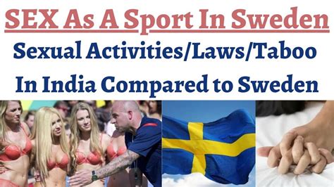 Sex Declared A Sport In Sweden European Sex Championship In Gothenburg