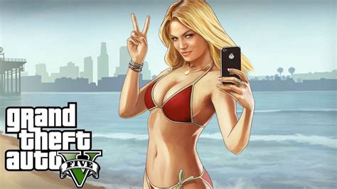 Gta 5 Gameplay Walkthrough Part 1 Intro And First Mission Prologue