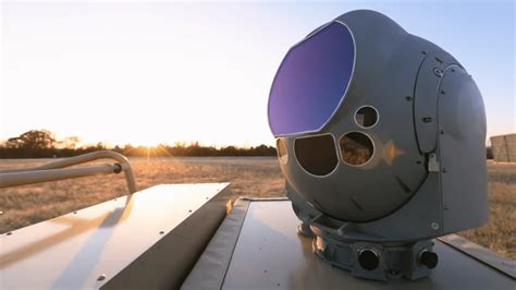 anti drone laser weapon system      air force