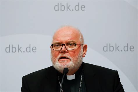 pope francis adviser cardinal reinhard marx says sexual