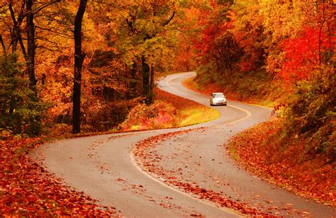 44 Amazing Autumn Colors Around The World