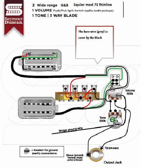 fender telecaster thinline wiring diagram collection faceitsaloncom