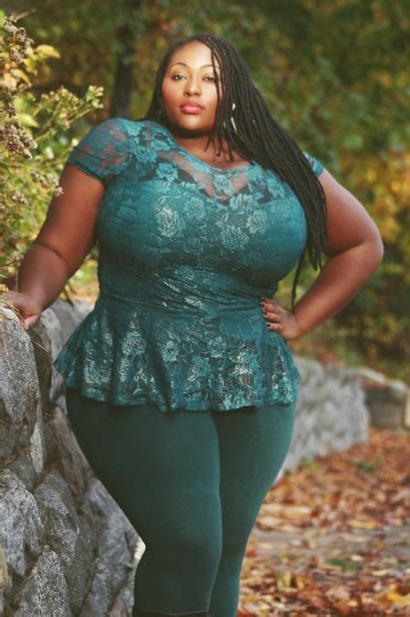 Blog — Jezra M Bbw Big Black Woman Voluptuous Women Plus Size Beauty