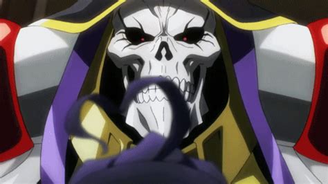 overlord albedo by mannyjammy find and share on giphy