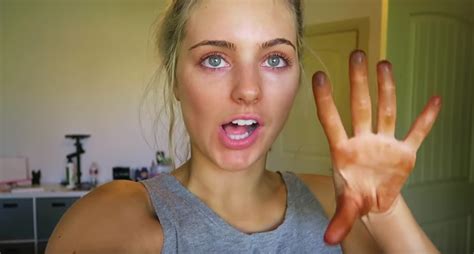fake tan hands are the worst here s how to avoid them