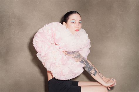 japanese breakfast interview michelle zauner talks jubilee and crying