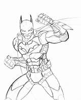 Batman Drawing Knight Coloring Arkham Pages Dark Injustice Gods Time Getdrawings Among Inspired Raven sketch template