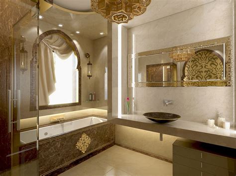 22 luxurious moroccan bathroom design that you will be inspired