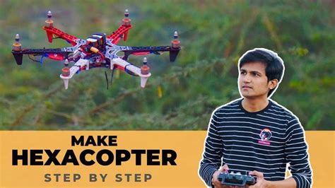 hexacopter drone  apm  ardupilot indian lifehacker youtube