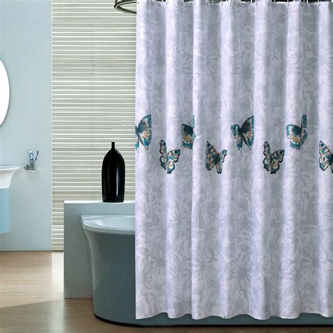 upscale fashion shower curtains waterproof mouldproof thicken