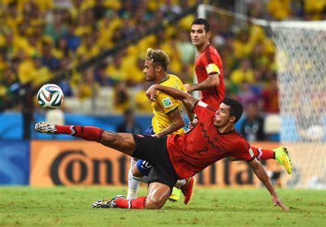 Brazil V Mexico Group A 2014 Fifa World Cup Brazil [photos] Sports