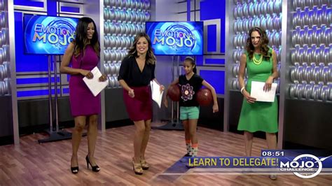 9 Year Old Jaden Newman Shows Off Her Basketball Skills