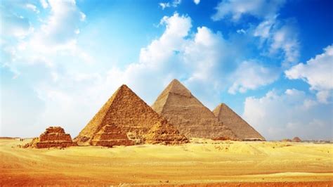 The Great Pyramid Of Giza Separating The Legend From Reality