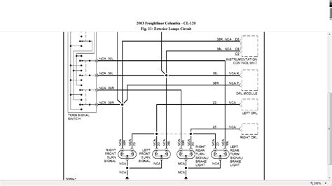 freightliner wiring diagram