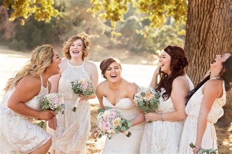 photographing fun wedding bridal party  steven cotton photography