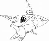 Pokemon Mega Coloring Pages Evolution Kyogre Blaziken Garchomp Color Steelix Charizard Freddy Krueger Drawing Primal Printable Infernape Ex Sharpedo Coloriage sketch template