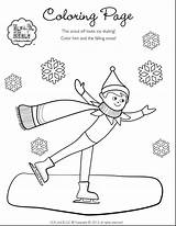 Elf Shelf Coloring Pages Girl Christmas Scout Drawing Printable Refrigerator Female Getcolorings Boy Sheets Fresh Color Paintingvalley Dumbbell sketch template