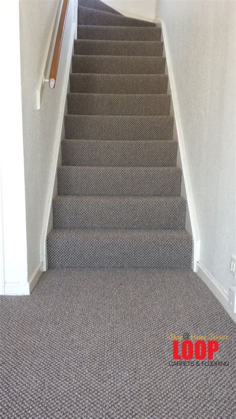 carpet  hall stairs  landing jameslevien