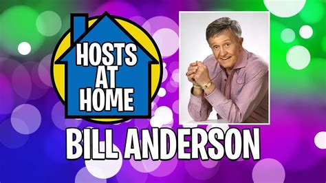The Better Sex Host Bill Anderson Hosts At Home Youtube