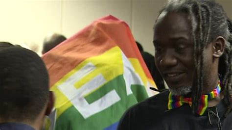 L’homosexualité Un Crime Dans Plusieurs Pays Africains Bbc News Afrique