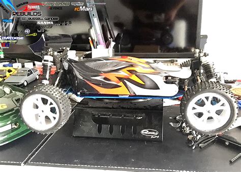xtreme rc  builds  catchup