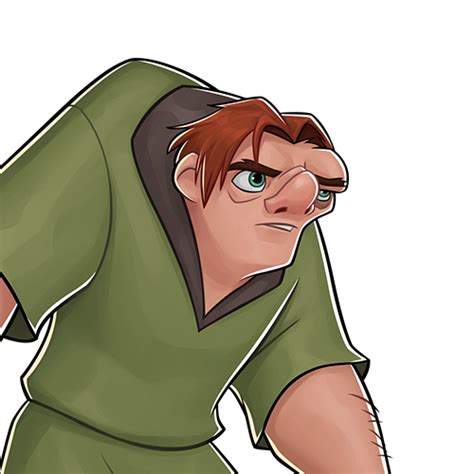 Quasimodo Auténtico Disney S El Jorobado De Notre Dame España