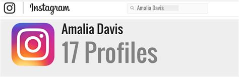 Amalia Davis Background Data Facts Social Media Net Worth And More