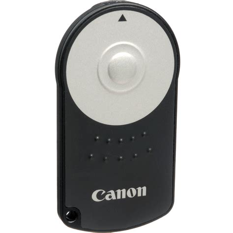 canon rc  wireless remote control  bh photo video