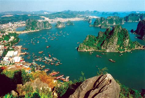 top  places    vietnam tourist destinations