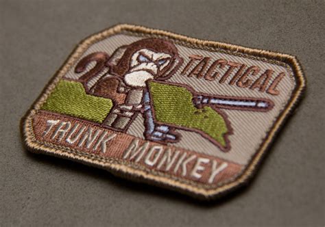 custom morale patches