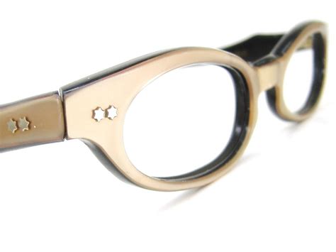 Vintage 1960s Pink Cats Eye Eyeglasses By Vintage50seyewear 24 00