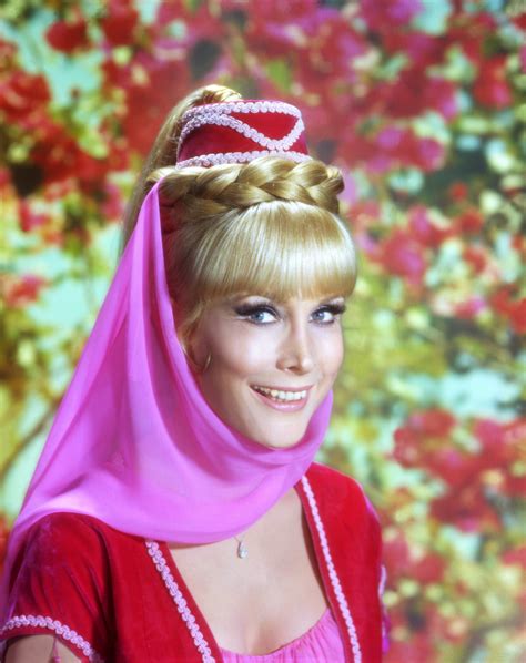 i dream of jeannie barbara eden photo 40923887 fanpop