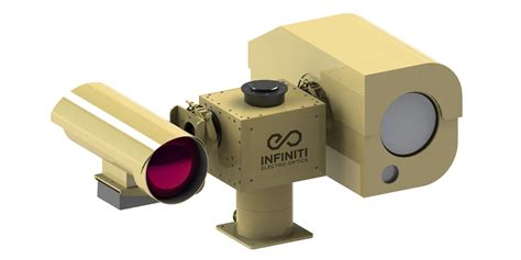 ascendent thermal infrared cameras  security surveillance mm zoom lens long range ptz