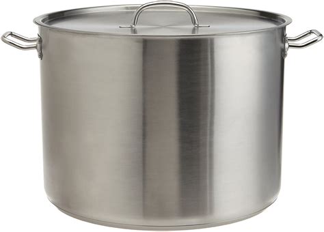 quart heavy duty stainless stock pot homebrew finds