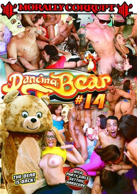 dancing bear 14 2013 adult dvd empire