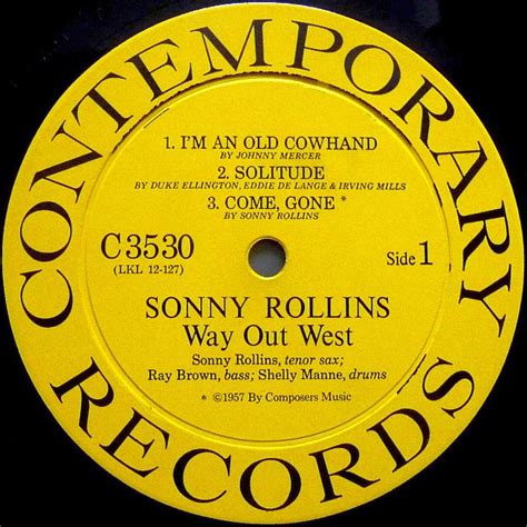 cvinylcom label variations contemporary records