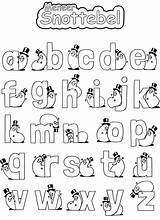 Alfabet Kleurplaten Kleurplaat Letters Meneer Malvorlagen Herr Malvorlage Voorjaarsvakantie sketch template